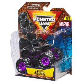 Bilde av Monster Jam 1:64 Marvel Black Panther