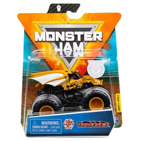 Bilde av Monster Jam Bakugan Dragonoid 1:64