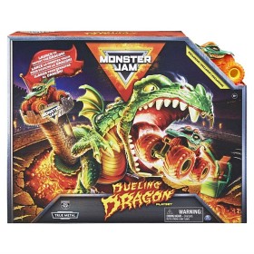 Bilde av Monster Jam Dueling Dragon
