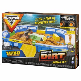 Bilde av Monster Jam - Monster Dirt Arena Playset