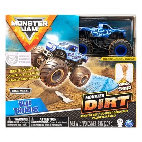 Bilde av Monster Jam, Monster Dirt Starter Set