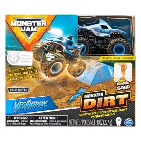 Bilde av Monster Jam Monster Dirt Starter Set Megalodon