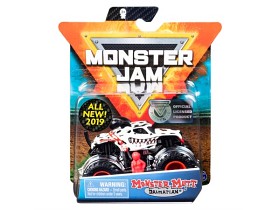 Bilde av Monster Jam Monster Mutt 1:64 - Dalmatian