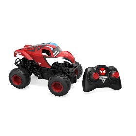 Bilde av Monster Jam R/C 1:24 Spider-Man – Fjernstyrt Monstertruck