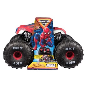 Bilde av Monster Jam R/C Marvel Mega Spider-Man