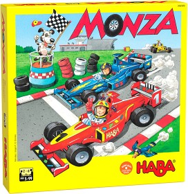 Bilde av Haba Monza Barnspel (SE)