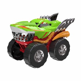 Bilde av TZ - Monster Shark med ljus o ljud och motordriven (Blå)