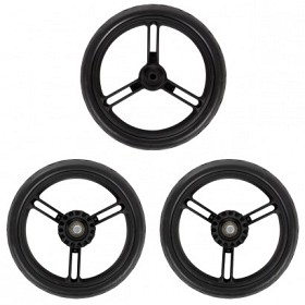 Bilde av Mountain Buggy Aerotech Wheels (3-pack för Urban Jungle)