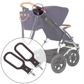 Bilde av Mountain Buggy Barnvagnskrokar 
