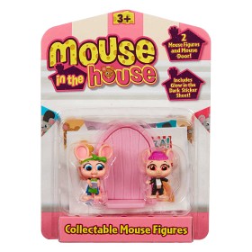 Bilde av Mouse In The House Mouse 2-pack