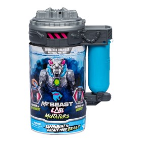 Bilde av MR. Beast LAB Mutator Action Figs Metalic Panther