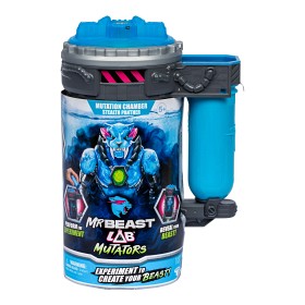 Bilde av MR. Beast LAB Mutator Action Figs Stealth Panther