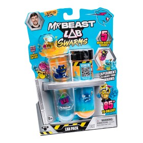 Bilde av Mr. Beast Lab Swarms 5-pack S.2