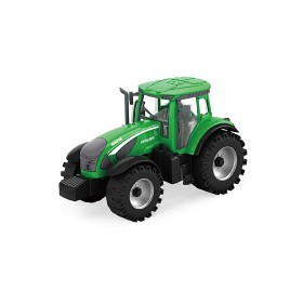 Bilde av Traktor i plast (Grön)