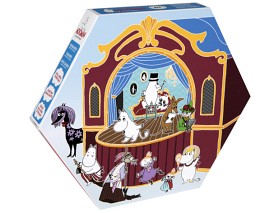Bilde av Mumin Adventskalender 2019