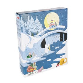 Bilde av Mumin Advenstkalender 2021
