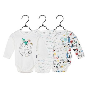 Bilde av Mumin Body 3-pack