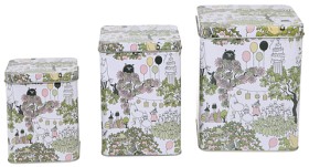 Bilde av Mumin Burk 3-pack