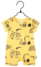 Bilde av Mumin Djungel Playsuit (Gul)