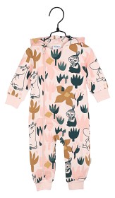 Bilde av Mumin Flor Overall (Rosa)