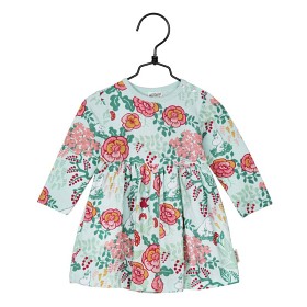 Bilde av Mumin Flora Bodyklänning (Mint)