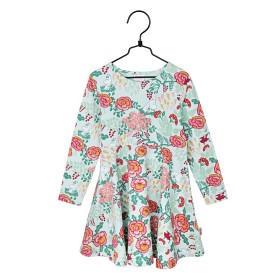 Bilde av Mumin Flora Klänning (Mint)