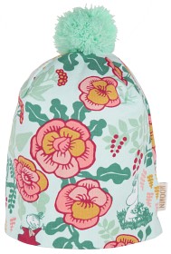 Bilde av Mumin Flora Mössa (Mint)