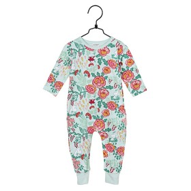 Bilde av Mumin Flora Pyjamas (Mint)