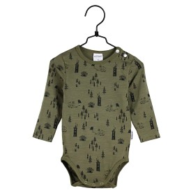 Bilde av Mumin Furu Body (Oliv)
