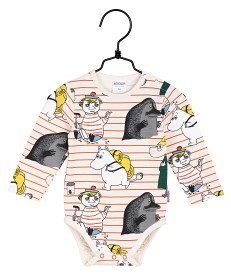 Bilde av Mumin Hu Body (Orange)