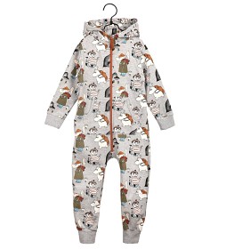 Bilde av Mumin Hu Onepiece (Grå)