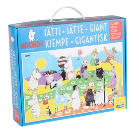 Bilde av Mumin Jättepussel 35-bitar