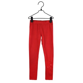Bilde av Mumin Leggings (Rød)