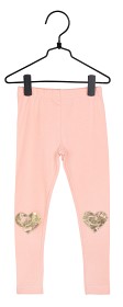 Bilde av Mumin Leggings (Rosa)