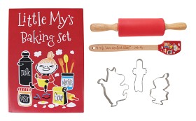 Bilde av Mumin Lilla My Bakningsredskap