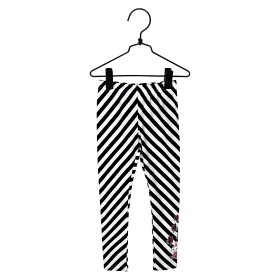Bilde av Mumin Lilla My Leggings (Svart)