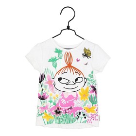 Bilde av Mumin Lilla My T-shirt (Vit)