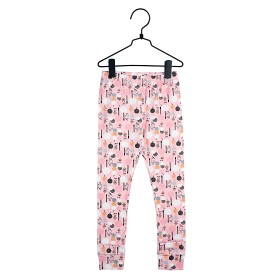 Bilde av Mumin Lollipop Undertøy/Leggings (Rosa)