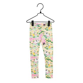 Bilde av Mumin Lövverk Leggings (Gul)