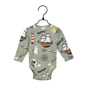 Bilde av Mumin Murmade Body (Grön)