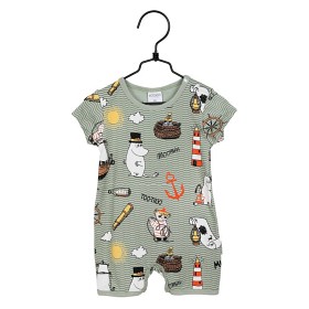 Bilde av Mumin Murmade Playsuit (Grön)