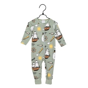 Bilde av Mumin Murmade Pyjamas (Grön)