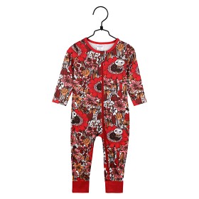 Bilde av Mumin My Drømmer Pyjamas (Rød)