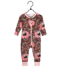 Bilde av Mumin My Drømmer Pyjamas (Rosa)