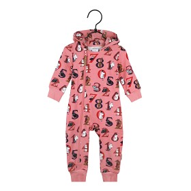 Bilde av Mumin Numror Onepiece (Rosa)