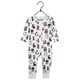 Bilde av Mumin Numror Pyjamas (Kitt)