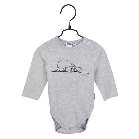 Bilde av Mumin Our Sea Body (Grå)