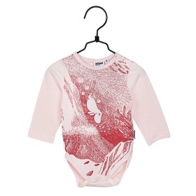 Bilde av Mumin Our Sea Body (Rosa)