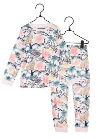 Bilde av Mumin Paradis Tvådelad Pyjamas (Rosa)