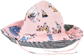 Bilde av Mumin Pärla Solhatt (Rosa)